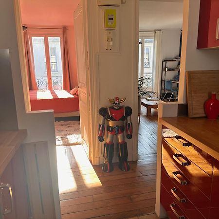 Quiet Apartment Hill Of Montmartre باريس المظهر الخارجي الصورة