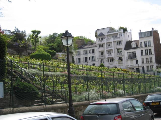 Quiet Apartment Hill Of Montmartre باريس المظهر الخارجي الصورة