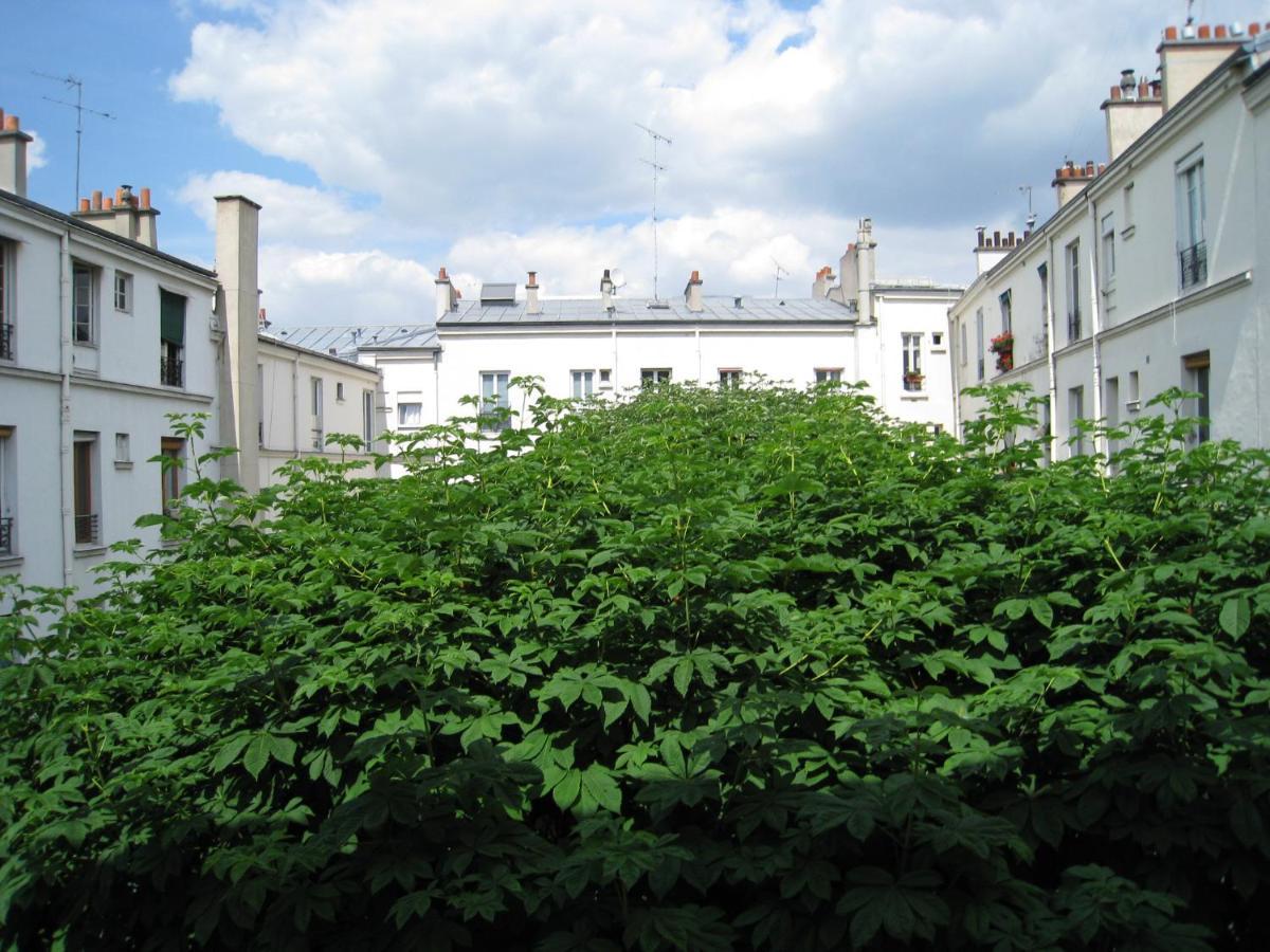Quiet Apartment Hill Of Montmartre باريس المظهر الخارجي الصورة