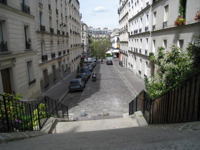 Quiet Apartment Hill Of Montmartre باريس المظهر الخارجي الصورة