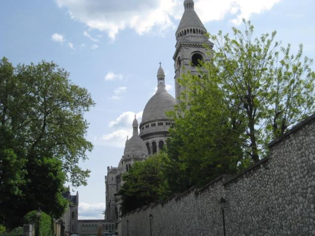 Quiet Apartment Hill Of Montmartre باريس المظهر الخارجي الصورة