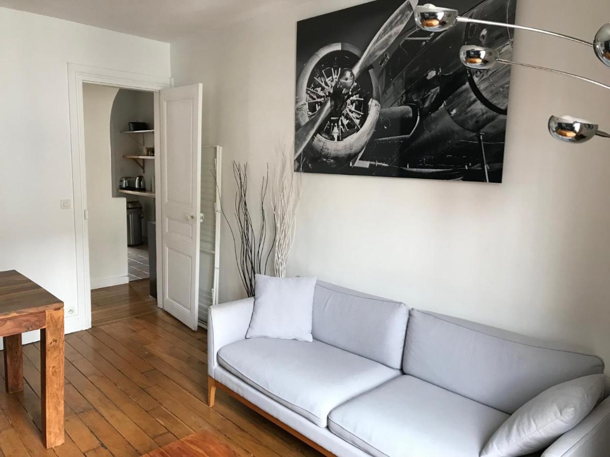 Quiet Apartment Hill Of Montmartre باريس المظهر الخارجي الصورة