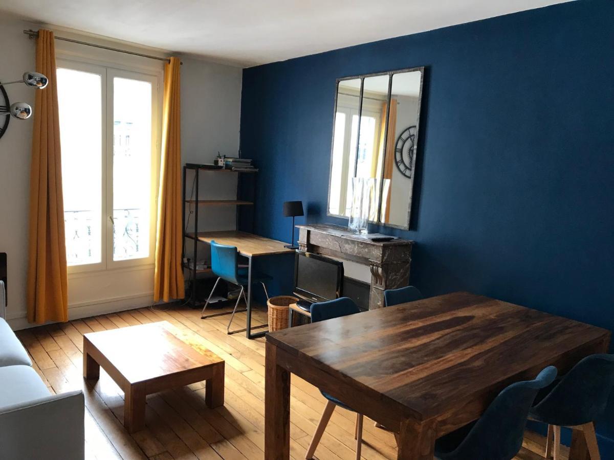 Quiet Apartment Hill Of Montmartre باريس المظهر الخارجي الصورة