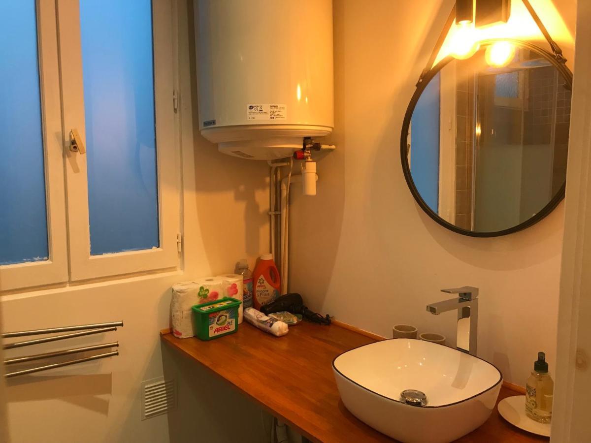 Quiet Apartment Hill Of Montmartre باريس المظهر الخارجي الصورة