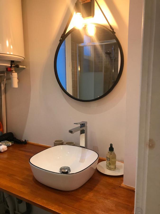 Quiet Apartment Hill Of Montmartre باريس المظهر الخارجي الصورة