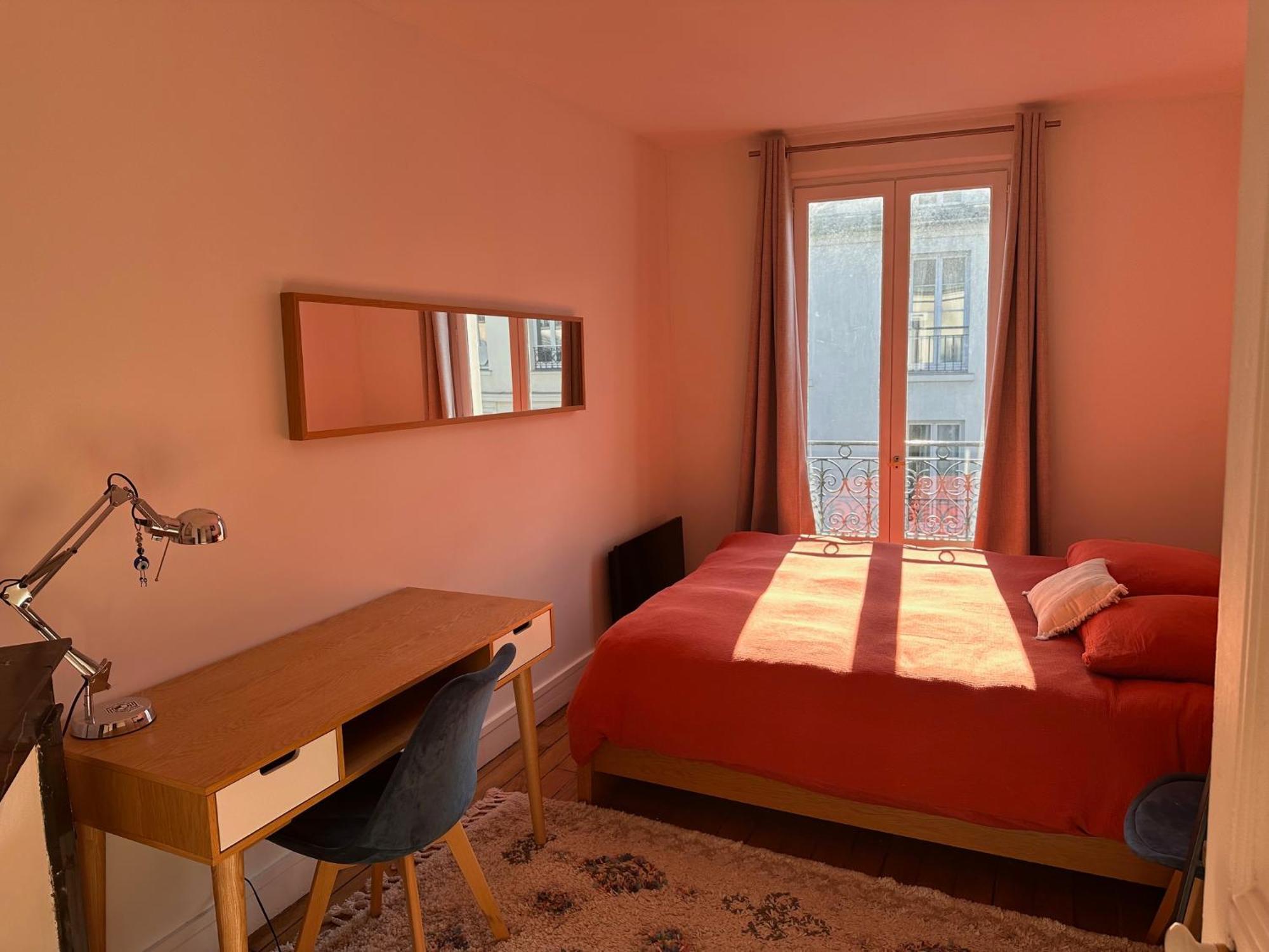 Quiet Apartment Hill Of Montmartre باريس المظهر الخارجي الصورة